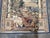 Early 21st Century Circa 2000s Vintage French Style Tapestry - 5'8" × 5'0" For Sale - Image 5 of 8