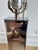 1970s Pair of Late 1970s George Kovacs Architectural Chrome “Skyscraper” Table Lamps For Sale - Image 5 of 8