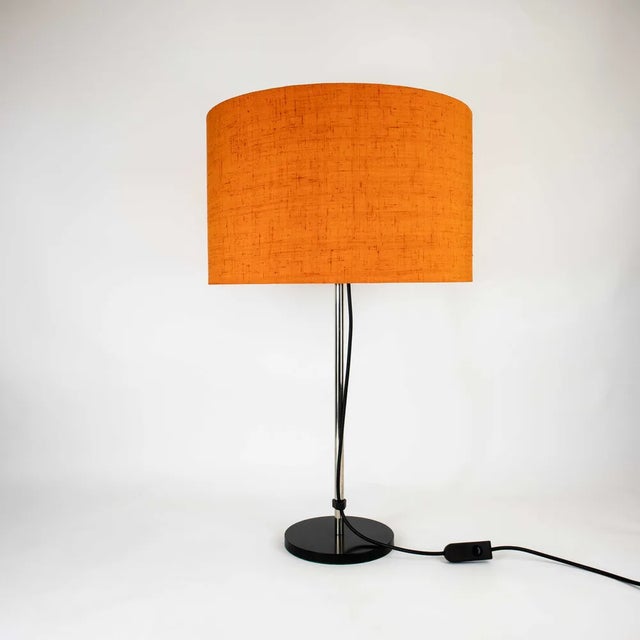 Height-Adjustable Table Lamp by Staff L 400 from Staff Leuchten, 1960s For Sale - Image 9 of 13