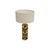 Italian Contemporary Brass Table Lamps, Set of 2 For Sale - Image 3 of 9