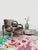 Mix your original vintage treasures with this awesome new designer chrome lounge chair from HK Living. I have official...