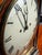 Brown Regency Mahogany Fusee Bracket Clock by Alex Mitchell of Glasgow, 1820 For Sale - Image 8 of 18