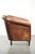 Vintage Sheepskin Club Armchair For Sale - Image 3 of 17