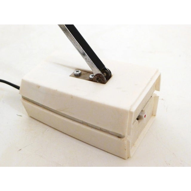 1970s Small Japanese Folding Lamp For Sale - Image 5 of 18