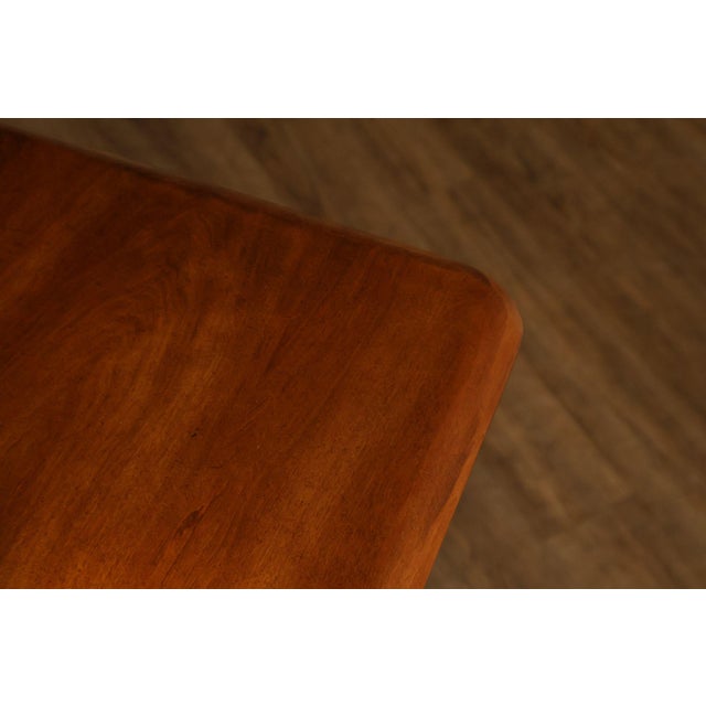 Pennsylvania House High Leg Maple Sideboard For Sale - Image 14 of 18