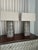 2010s Fashionable Elegant-Modern Table Lamps - a Pair For Sale - Image 5 of 9
