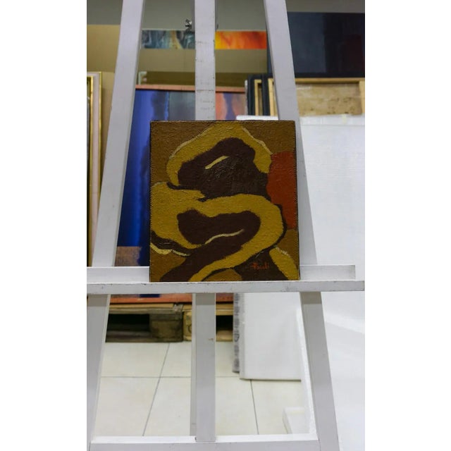 Born in the canton of Friborg, Gilbert Pauli (1944 - 2020) lived in Geneva, where he devoted himself to painting and...