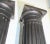 Architectural Wooden Columns 19th Century - a Pair of 2 For Sale In New York - Image 6 of 9