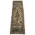 Persian Paisley Woodblock Printed Textile Wall Hanging For Sale