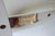 White Magazine Rack in Lacquered Plywood from Opal Möbel, 1960s For Sale - Image 8 of 9
