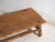 Antique low table in pine wood, traditional chinese furniture originating from northern china and dated circa 1930....