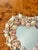1980s 1980s Shell Encrusted Heart Mirror For Sale - Image 5 of 6