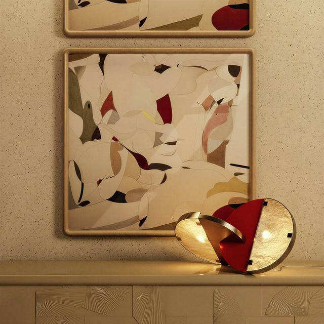 Fly Table Lamp by Creativemary For Sale - Image 10 of 18