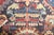 Persian Antique Zabihi Collection Persian Mahal Rug - 12'4" x 19'6" For Sale - Image 3 of 12