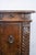 18th Century Carved Oak Italian Cabinet For Sale - Image 15 of 16