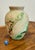 1970s Vintage Nemadji Green Swirl Pottery Vase For Sale - Image 5 of 6