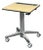 Ergotron Mobile Adjustable Desk For Sale