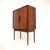 Glass Vintage Scandinavian Bacchus Drinks Cabinet by Torbjorn Afdal from Mellemstrands Trevareindustri As, 1960 For Sale - Image 7 of 11