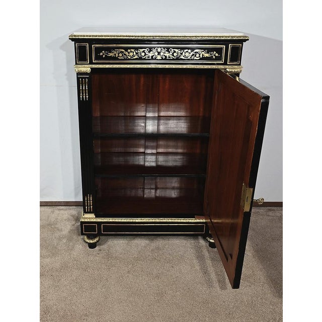 Antique Napoleon III Buffet For Sale - Image 4 of 18
