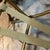 Vintage Rare Brass Luggage Rack For Sale - Image 4 of 5
