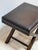 Design Plus Gallery presents the Elyse Ottoman in Durango Smoke from Four Hands. The ottoman features a soft, top-grain...