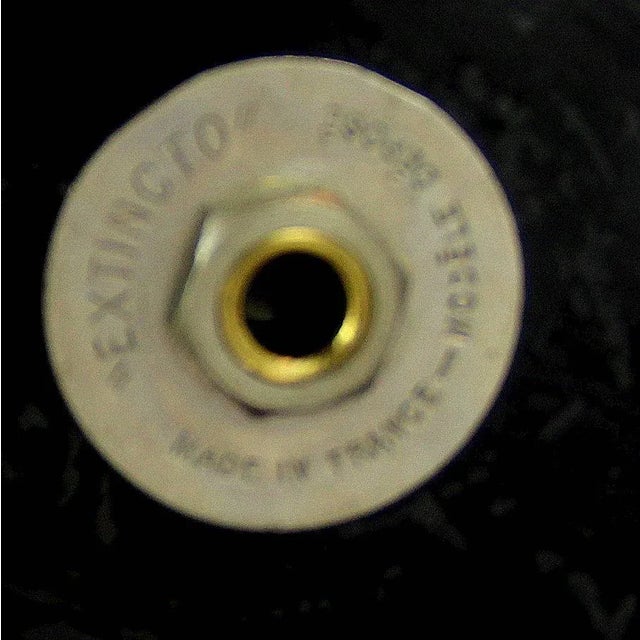 Art Deco Chrome Table Lamp For Sale - Image 6 of 9