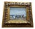 F. Huber, Beach Scene, 1800s, Oil on Wood For Sale