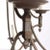 Metal Oversized 12-Arm Iron Chandelier, 20th C For Sale - Image 7 of 7