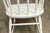 Grandessa Rocking Chair in White Beech attributed to Lena Larsson for Nesto, 1960 For Sale - Image 14 of 18