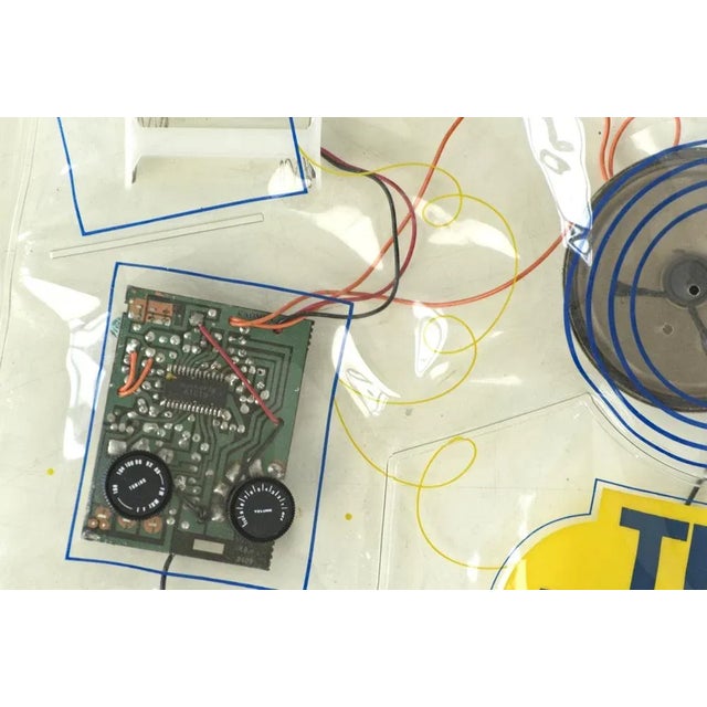 1970s The Radio Bag, 1970s For Sale - Image 5 of 7