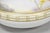 Antique Nippon Morimora Hand Painted Flowers & Ducks Coral Porcelain Bowl (A) For Sale In Philadelphia - Image 6 of 16