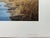 1990s 1990s Old Rivals III - Whitetail Deer by Larry Zach Rival Deer Meet ~ Signed Print For Sale - Image 5 of 5