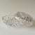 Glass Vintage Lead Crystal Trinket Box by RCR Royal Crystal Rock, Italy | Covered Jewelry Dish For Sale - Image 7 of 8
