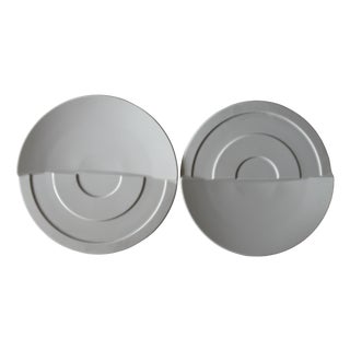 Vintage Tapas Platter from Rosenthal, 1990s, Set of 2 For Sale