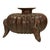 Ancient Pre-Columbian Colima Redware Ceramic Gourd Vessel Circa 100 Bc Ex-Museum For Sale - Image 4 of 15