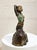 Early 20th Century Early 20th Century Art Deco Styled After Dimitri Chiparus “Clara” Bronze Dancer Sculpture For Sale - Image 5 of 8