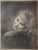 Armand Berton, Laughing, Lithograph For Sale
