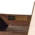 Paul McCobb for Calvin Irwin Collection Mid Century Travertine, Brass and Mahogany Bar Cart For Sale - Image 12 of 12