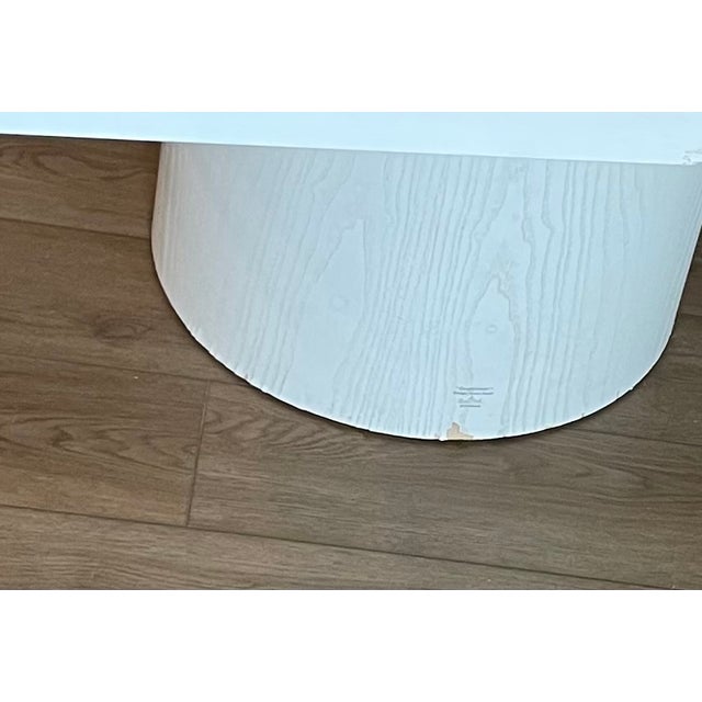 1980s Quadrondo Dining Table by Erwin Nagel for Rosenthal For Sale - Image 11 of 12