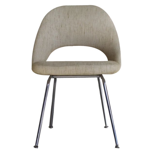 Conference Armchairs by Eero Saarinen for Knoll, 1956, Set of 10 For Sale