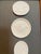 English Italian Plaster Intaglios in 1880s Pine Frame For Sale - Image 3 of 7
