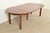 L. & J. G. Stickley Antique Mission Oak Arts & Crafts Extension Dining Table, Newly Refinished For Sale - Image 10 of 13