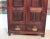 19th Century Louis XIV Style Rosewood Armoire For Sale - Image 3 of 10