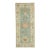 Turkish Oushak Runner Rug 2'8" x 6'2" #17423 For Sale