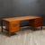 Mid-Century Modern Mid-Century Walnut Executive Desk by Jens Risom for Jen Risom Designs c.1950 For Sale - Image 3 of 13