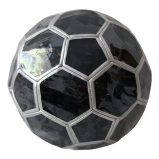 Soccer Football in Faux Leather For Sale