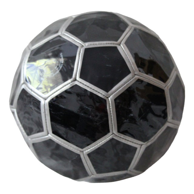 Soccer Football in Faux Leather For Sale