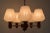 Mid-Century Ceiling Lamp, 1970s For Sale - Image 10 of 15