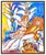 Expressionism Late 20th Century The Dream, Zamy Steynovitz For Sale - Image 3 of 5
