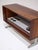 Dry Bar Tambour Cabinet in Rosewood and Metal from Nipu, Denmark, 1960s For Sale - Image 7 of 15